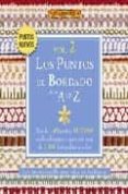los puntos de bordado de la a a la z-9788498740172 los puntos de bordado de la a a la z-9788498740172