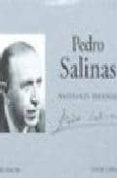 antologia personal-pedro salinas-9788498950472 antologia personal-pedro salinas-9788498950472