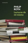 lecturas de mi mismo-philip roth-9788499082172 lecturas de mi mismo-philip roth-9788499082172