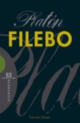 filebo ( edicion bilingue )-alfonso ussia-9788499200972 filebo ( edicion bilingue )-alfonso ussia-9788499200972