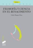 filosofia y ciencia en el renacimiento (ebook)-9788499583372 filosofia y ciencia en el renacimiento (ebook)-9788499583372