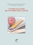 autoevaluacion de centros educativos-9788499589572 autoevaluacion de centros educativos-9788499589572