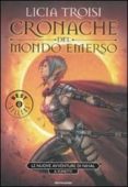 le nuove avventure di nihal a fumetti-licia troisi-9788804613572 le nuove avventure di nihal a fumetti-licia troisi-9788804613572