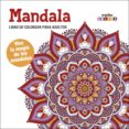 mandala (libro de colorear para adultos): vive la magia de los mandalas-9789461889072 mandala (libro de colorear para adultos): vive la magia de los mandalas-9789461889072