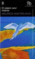 el pajaro azul-maurice maeterlinck-9789500396172 el pajaro azul-maurice maeterlinck-9789500396172