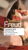 el pequeño hans-sigmund freud-9789505188772 el pequeño hans-sigmund freud-9789505188772