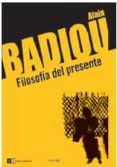 filosofia del presente-alain badiou-9789876142472 filosofia del presente-alain badiou-9789876142472