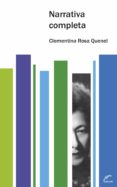 narrativa completa (ebook)-clementina rosa quenel-9789876993272 narrativa completa (ebook)-clementina rosa quenel-9789876993272