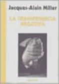 la transferencia negativa-jacques-alain miller-9789879318072 la transferencia negativa-jacques-alain miller-9789879318072