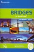 bridges for bachillerato 1 student´s book-9789963478972 bridges for bachillerato 1 student´s book-9789963478972