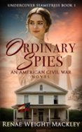 ORDINARY SPIES