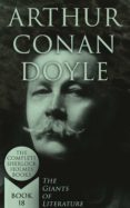 Amazon descarga libros de audio ARTHUR CONAN DOYLE: THE COMPLETE SHERLOCK HOLMES BOOKS (THE GIANTS OF LITERATURE - BOOK 18) PDF FB2 ePub de  in Spanish