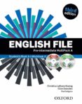 english file third edition: pre-intermediate: multipack a with itutor and ichecker-9780194598682 english file third edition: pre-intermediate: multipack a with itutor and ichecker-9780194598682
