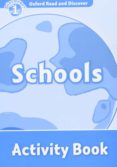 oxford read & discover 1: schools : activity book-9780194646482 oxford read & discover 1: schools : activity book-9780194646482