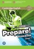 cambridge english prepare! 7 workbook with audio-9780521180382 cambridge english prepare! 7 workbook with audio-9780521180382