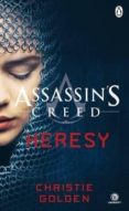 assassin s creed 9: heresy-christie golden-9780718186982 assassin s creed 9: heresy-christie golden-9780718186982