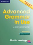 advanced grammar in use (3rd edition) (book without answers)-martin hewings-9781107613782 advanced grammar in use (3rd edition) (book without answers)-martin hewings-9781107613782