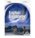 english explorer international 2 ejercicios + cd s-9781111062682 english explorer international 2 ejercicios + cd s-9781111062682