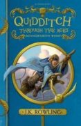 quidditch through the ages-j.k. rowling-9781408883082 quidditch through the ages-j.k. rowling-9781408883082