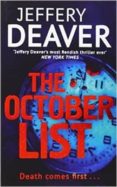 the october list-jeffery deaver-9781444780482 the october list-jeffery deaver-9781444780482