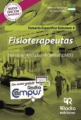 fisioterapeutas. servicio andaluz de salud (sas). temario especifico volumen 4 (ebook)-9781524305482 fisioterapeutas. servicio andaluz de salud (sas). temario especifico volumen 4 (ebook)-9781524305482
