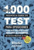 mas de 1.000 preguntas de examen tipo test para oposiciones. tecnico medio sanitario en cuidados auxiliares de enfermeria del servicio madrileño de salud (ebook)-9781524310882 mas de 1.000 preguntas de examen tipo test para oposiciones. tecnico medio sanitario en cuidados auxiliares de enfermeria del servicio madrileño de salud (ebook)-9781524310882