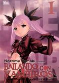 bailando con vampiros nº 1-nozomu tamaki-9781629519982 bailando con vampiros nº 1-nozomu tamaki-9781629519982