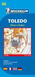 plano michelin toledo (ref.19086)-9782067127982 plano michelin toledo (ref.19086)-9782067127982