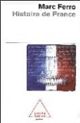 histoire de france-marc ferro-9782738112682 histoire de france-marc ferro-9782738112682