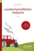 Descargador en línea de libros de google LANDWIRTSCHAFTLICHER HOFJURIST in Spanish iBook de GERHARD PUTZ 9783214164782