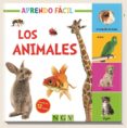 los animales (aprendo facil)-9783849911782 los animales (aprendo facil)-9783849911782