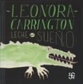 leche del sueño-l. carrington-9786071612182 leche del sueño-l. carrington-9786071612182