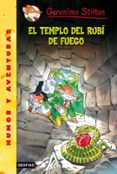 geronimo stilton 48: el templo del rubi de fuego-geronimo stilton-9788408007982 geronimo stilton 48: el templo del rubi de fuego-geronimo stilton-9788408007982