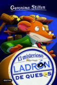 el misterioso ladrón de queso (ebook)-geronimo stilton-9788408105282 el misterioso ladrón de queso (ebook)-geronimo stilton-9788408105282