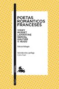 poetas romanticos franceses (ed. bilingue)-9788408123682 poetas romanticos franceses (ed. bilingue)-9788408123682