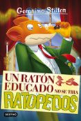 gs 20 :un raton educado no se tira ratopedos-geronimo stilton-9788408161882 gs 20 :un raton educado no se tira ratopedos-geronimo stilton-9788408161882