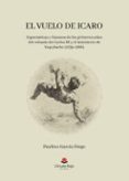 Libros en línea en pdf para descargar gratis EL VUELO DE ÍCARO ePub MOBI (Literatura española)