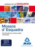 mossos d esquadra. test psicotècnics, de personalitat i l entrevi sta-9788414208182 mossos d esquadra. test psicotècnics, de personalitat i l entrevi sta-9788414208182