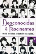 desconocidas y fascinantes-9788415899082 desconocidas y fascinantes-9788415899082