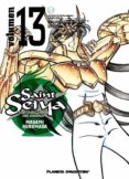 los caballeros del zodiaco nº 13-masami kurumada-9788416051182 los caballeros del zodiaco nº 13-masami kurumada-9788416051182