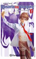 rosario to vampire nº 06-ikeda akihisa-9788416308682 rosario to vampire nº 06-ikeda akihisa-9788416308682