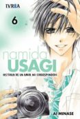 namida usagi nº 6-ai minase-9788416426782 namida usagi nº 6-ai minase-9788416426782