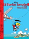 benito sanson 04: el fetiche/ un atraco de pelicula / la isla de la desunion-9788416436682 benito sanson 04: el fetiche/ un atraco de pelicula / la isla de la desunion-9788416436682