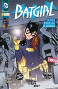 batgirl: la chica murciélago de burnside-cameron stewart-9788416475582 batgirl: la chica murciélago de burnside-cameron stewart-9788416475582