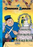 casacas azules 1983-1985-raoul cauvin-willy lambil-9788416961382 casacas azules 1983-1985-raoul cauvin-willy lambil-9788416961382