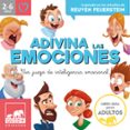adivina las emociones (2-6 años)-9788417127282 adivina las emociones (2-6 años)-9788417127282