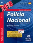 cuerpo nacional de policia: escala basica: simulacros de examen (5ª ed.)-9788417287382 cuerpo nacional de policia: escala basica: simulacros de examen (5ª ed.)-9788417287382