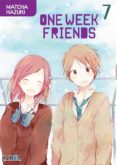 ONE WEEK FRIENDS Nº 7-7686447-otro-formato