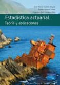 estadistica actuarial. teoria y aplicaciones-antonio gomez-jose maria sarabia-9788420550282 estadistica actuarial. teoria y aplicaciones-antonio gomez-jose maria sarabia-9788420550282