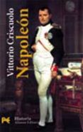 napoleon-vittorio criscuolo-9788420634982 napoleon-vittorio criscuolo-9788420634982